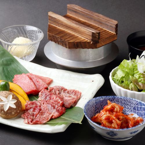 おすすめ★焼肉ランチ1100円より！
