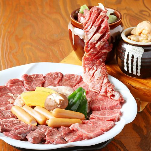 お得な盛り合わせ★