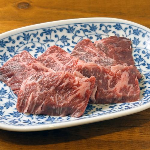 上ハラミ（タレor塩）