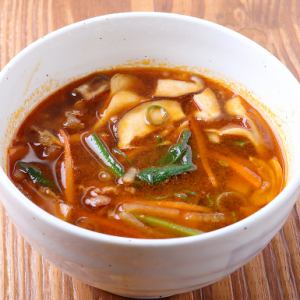 맛 매운 갈비 쿠퍼