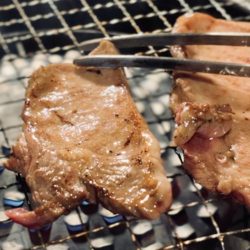数量限定！「生」タン登場