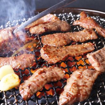 【ランチ】予約がおすすめ！はらみランチ