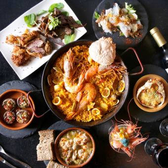 【忘年会に!】ズワイガニに能登牡蠣、白子も贅沢に味わう!120分飲み放題付き