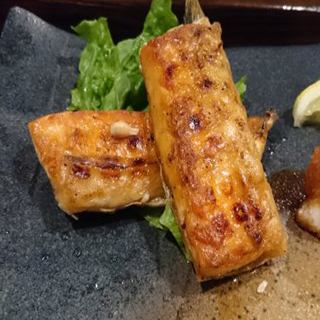 鮭ハラス焼き