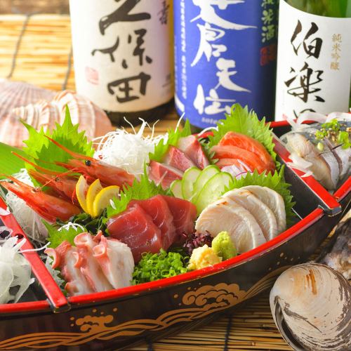 厳選食材使用のコース