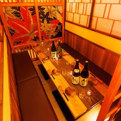 大型宴会、貸切宴会には当店がおススメです！和のまったりとした、大人の憩い空間。団体様のご利用は10名～、20名/30名/40名～最大90名様までご利用頂けます。宴会・打ち上げや誕生日・各種記念日にも大人気◇新橋 個室 居酒屋◇