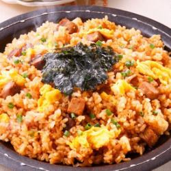 キムチチャーハン
