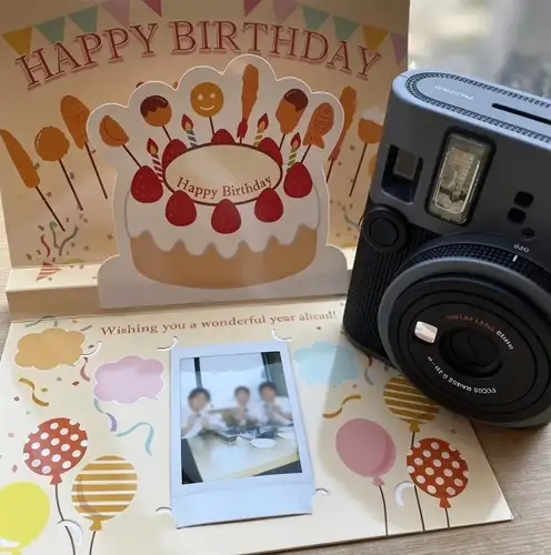 誕生日記念日サービス♪