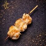 【北海地鶏2】むね/むねにんにく