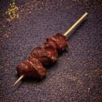 【北海地鶏2】ずり/ずりにんにく