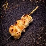 【北海地鶏2】ささみ/ささみにんにく