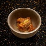 余市産柚明太子