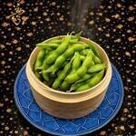 十勝枝豆(さやこまち)