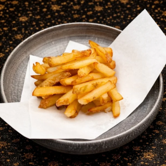 日本一のフライドポテト~365日寝かせた衝撃の甘さ~