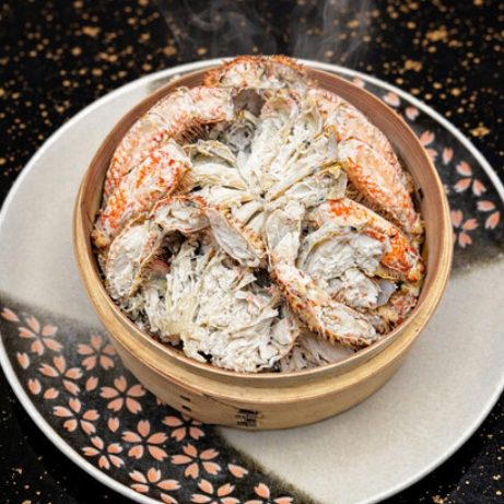 【極上の旨みと輝き】北海道が誇るタラバ・ズワイ・毛ガニ・花咲の4大蟹を贅沢に