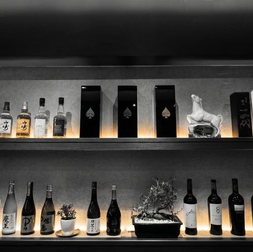 Business dinners, girls' nights out, and anniversaries