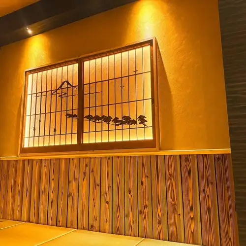Relax in a completely private room