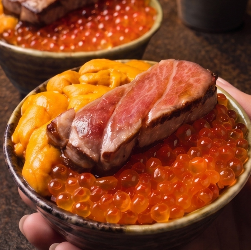 【焼き鳥・蟹・刺身がすべて揃う北海道直送居酒屋】