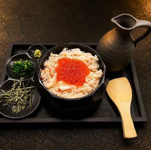 北海道食材でもてなす