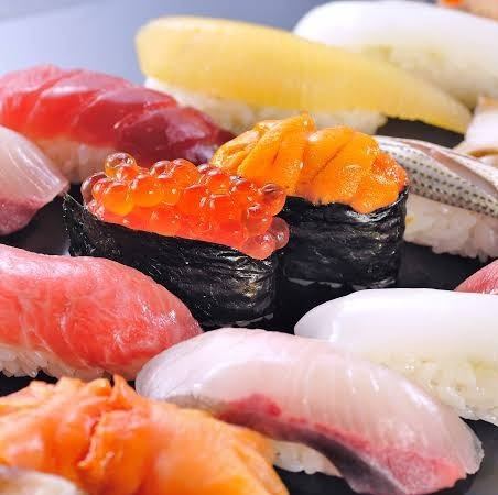 おまかせ五貫にぎり