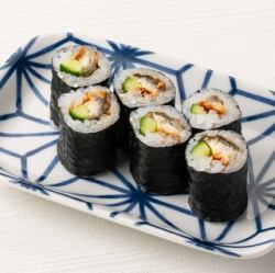 穴きゅう巻/うなきゅう巻/ネギトロ巻 各