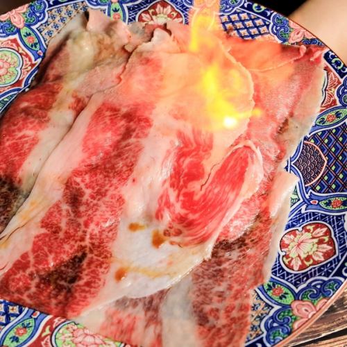 大判極上黒毛和牛肉巻き寿司