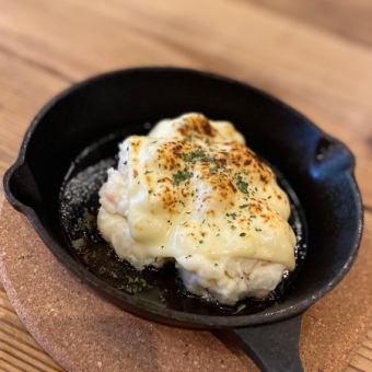 焼きポテトサラダ