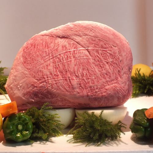 和牛をリーズナブルにご提供！