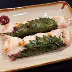 ささみ梅しそ(2本)