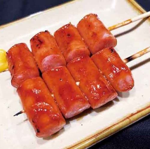 ウインナー串(2本)