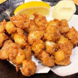 なんこつ唐揚げ