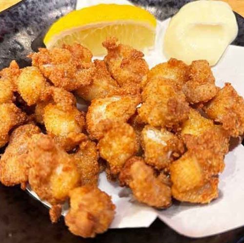 なんこつ唐揚げ