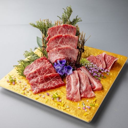 Kobe beef premium set