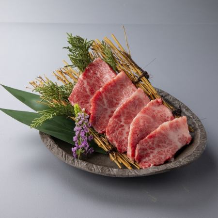 Kobe beef ribs