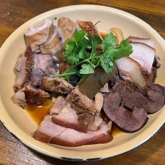 【中国風おでん】醤ルー