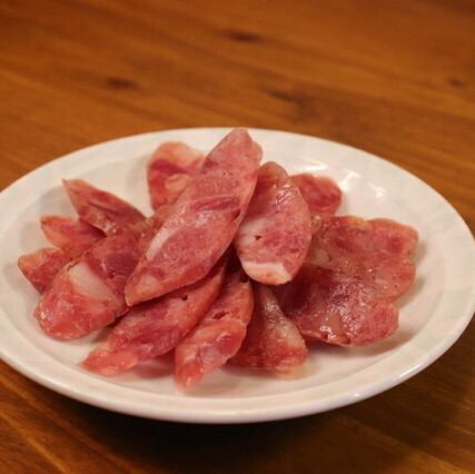 広東風味腸詰