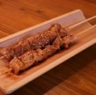 ラム肉の串焼