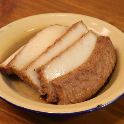 厚揚げ