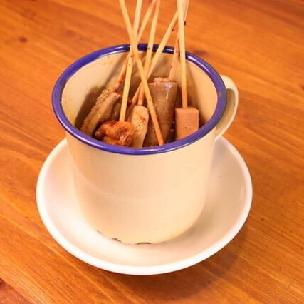 麻辣串セット