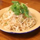 干し豆腐の和え物
