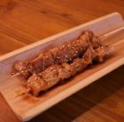 ラム肉の串焼