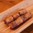 滷味豚肉串焼き