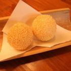 黒胡麻団子(1個)