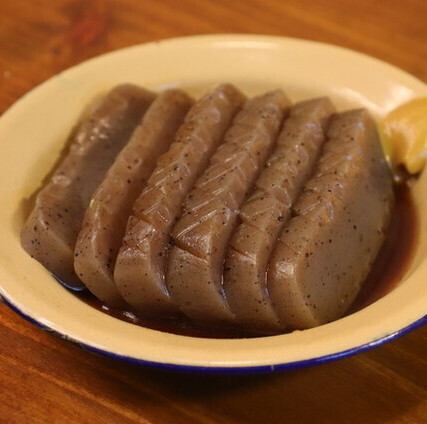 こんにゃく