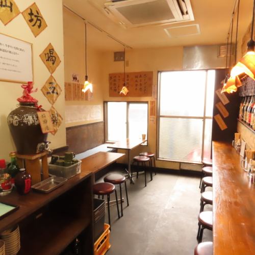 気軽に立ち寄れるお店◎