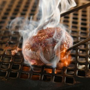 炎風ハンバーグ(1個)