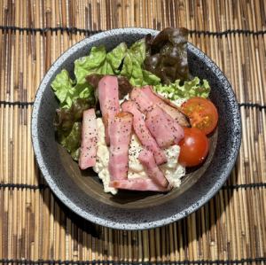 Grilled Bacon Potato Salad