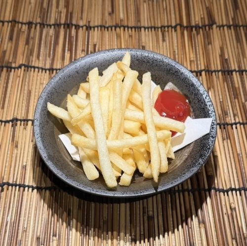 ポテトフライ