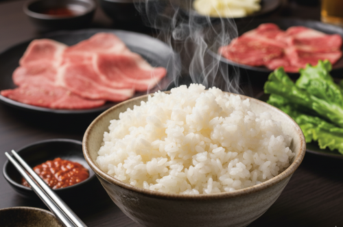 こだわりのブランド一等米