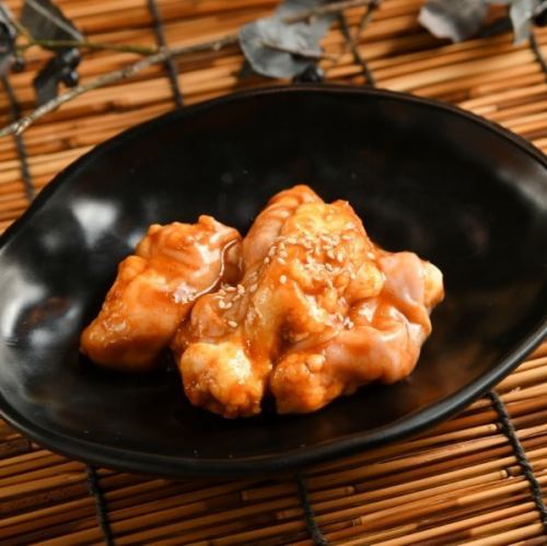 炎風ホルモン（味噌）